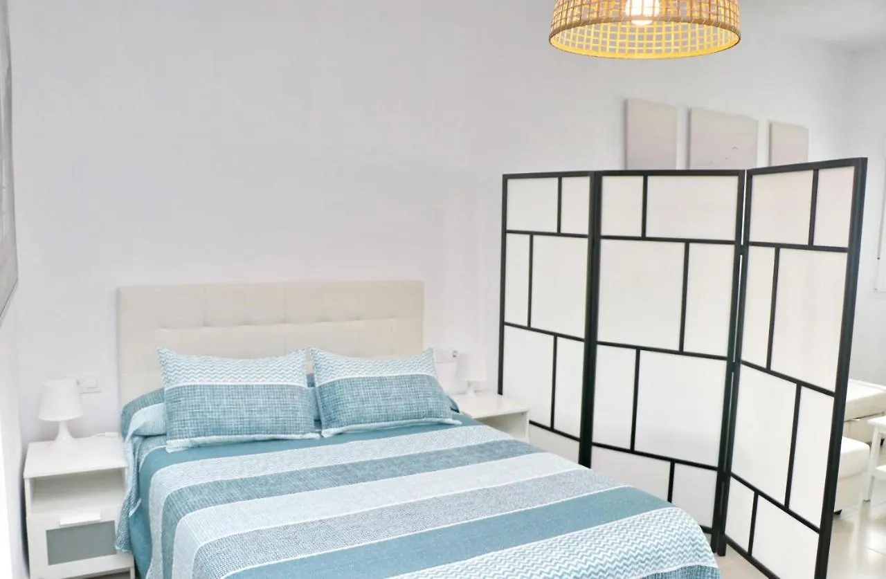 Daire Estudio White Conil De La Frontera
