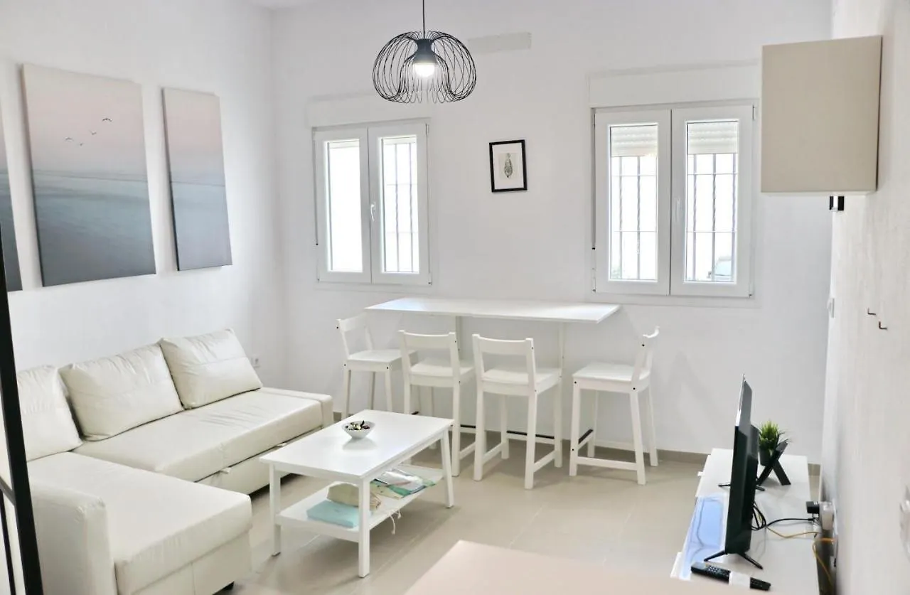 Apartment Estudio White Conil De La Frontera Spain