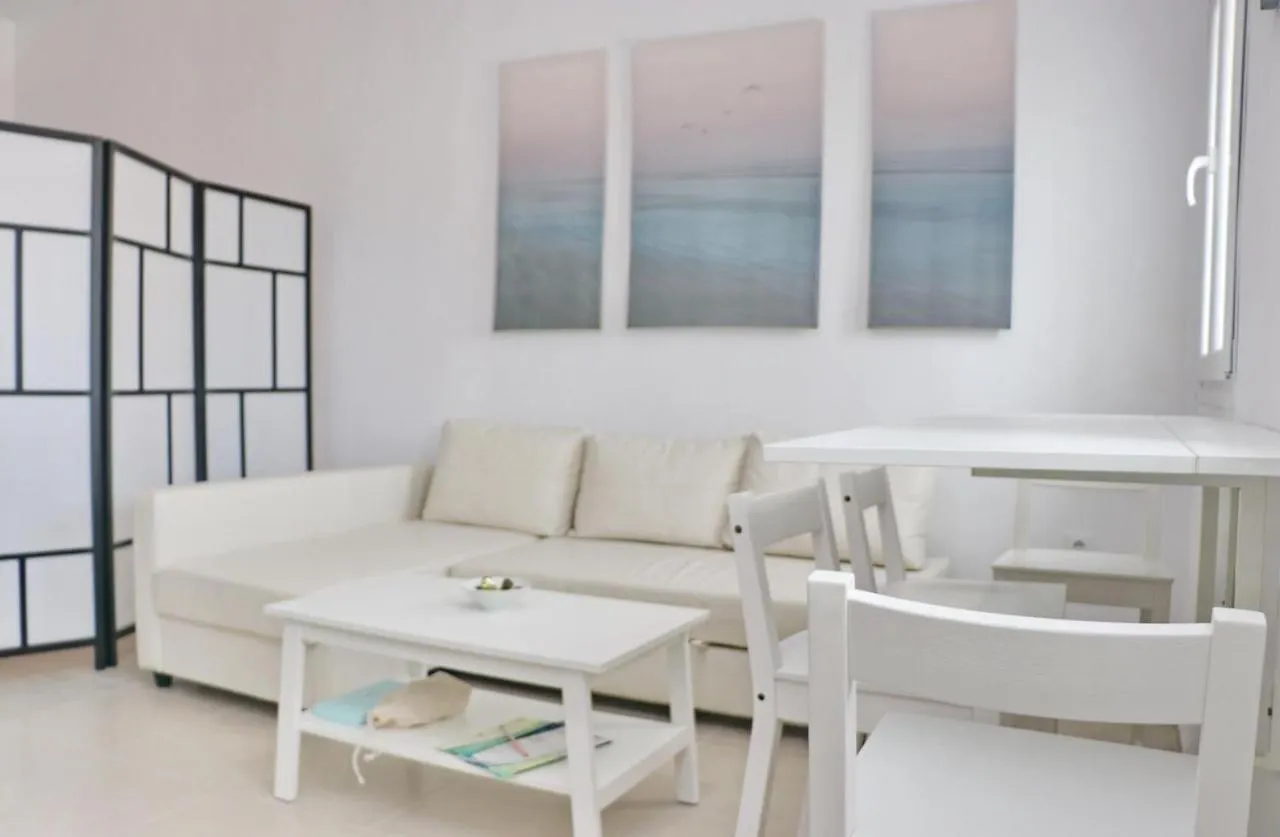 Estudio White Conil De La Frontera Apartment
