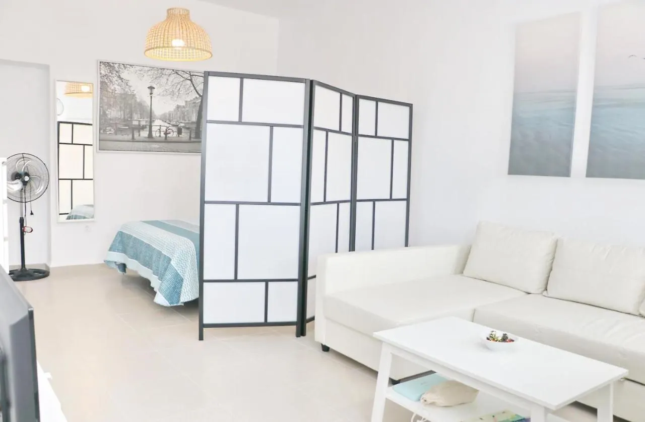 Estudio White Conil De La Frontera Apartment