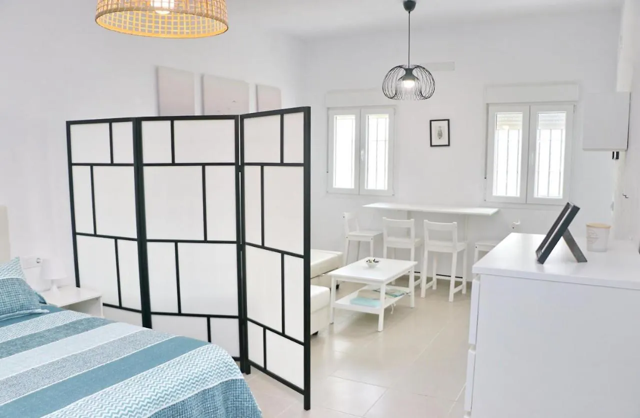Apartment Estudio White Conil De La Frontera