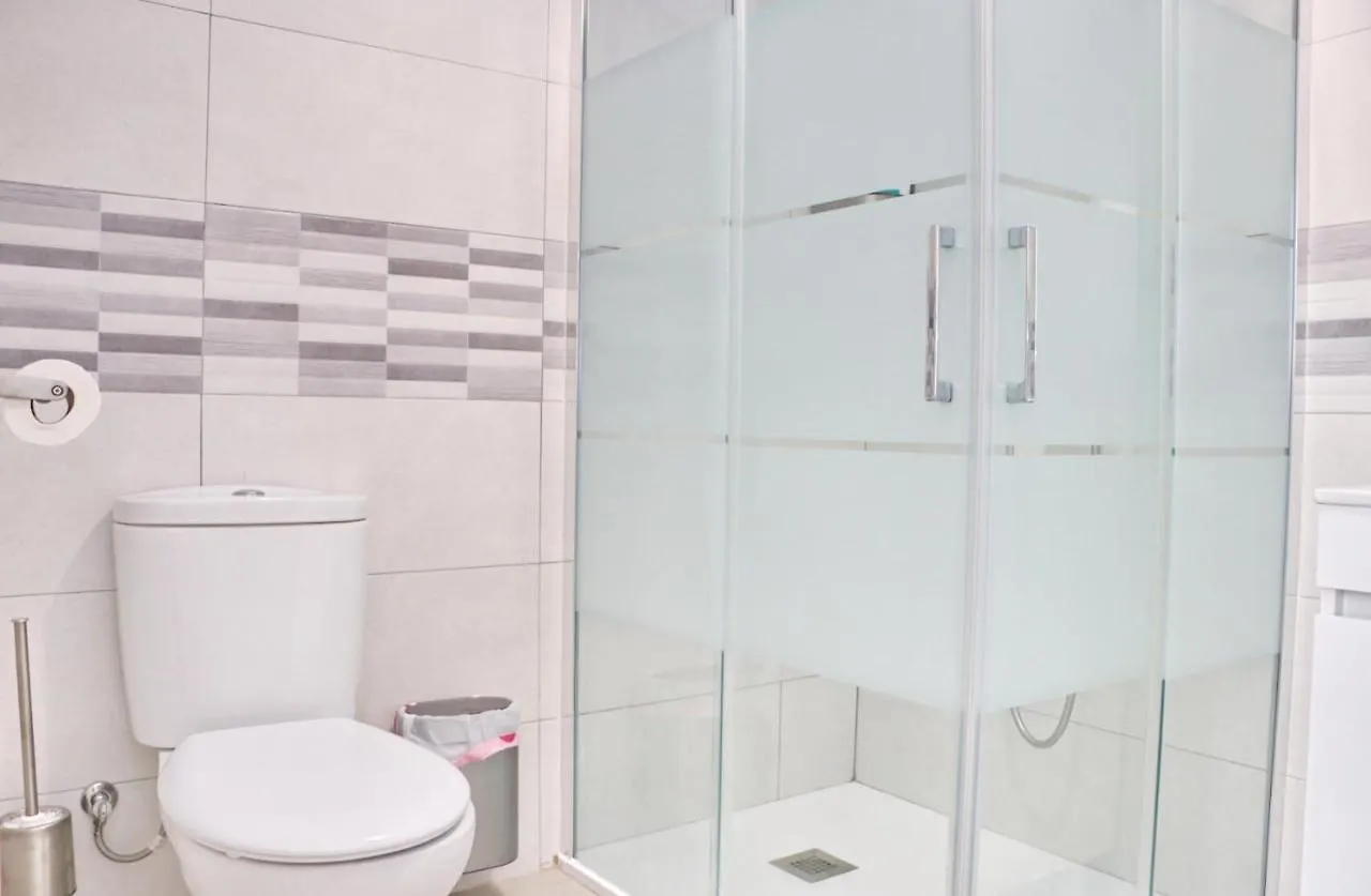 Apartment Estudio White Conil De La Frontera